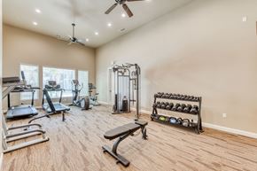 Fresno apartment for rent - Fitness Center