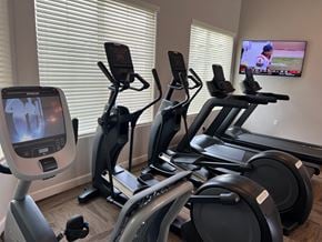Fresno apartment for rent - Exercise Equipment