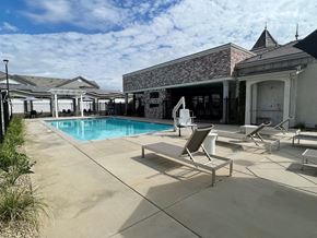Fresno apartment for rent - Pool