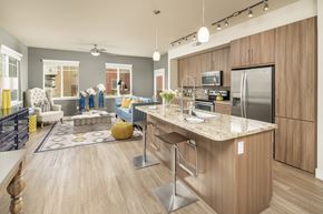 Tempe apartment for rent - living room