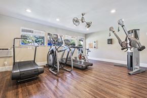 Fremont apartment for rent - fitness center