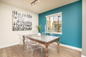Tempe apartment for rent - club room