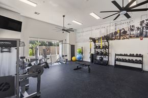 Chandler apartment for rent - Linq Fitness Center