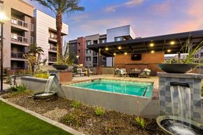 Tempe apartment for rent - swimming pool