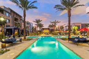 Tempe apartment for rent - swimming pool