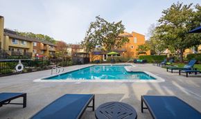 Fremont apartment for rent - swimming pool