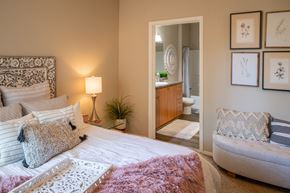 Phoenix apartment for rent - bedroom