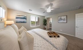 Mesa apartment for rent - reserve at eastmark bedroom
