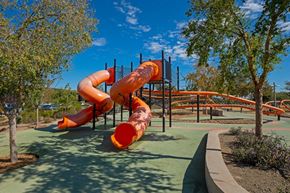 Mesa apartment for rent - eastmark playground