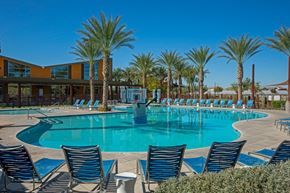 Mesa apartment for rent - eastmark pool