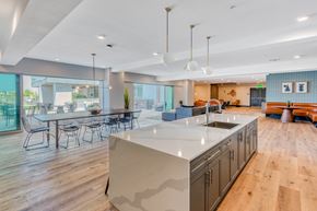 San Diego apartment for rent - Ollie amenity room