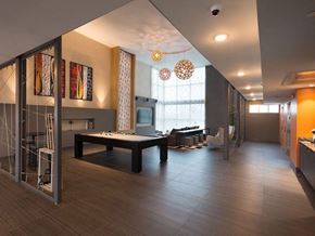 Lemon Grove apartment for rent - Pool Table
