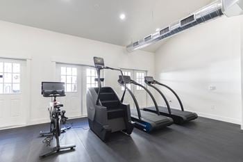 Fitness center