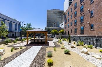 Courtyard
