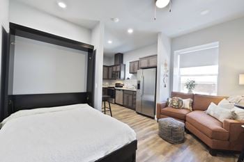 Murphy bed