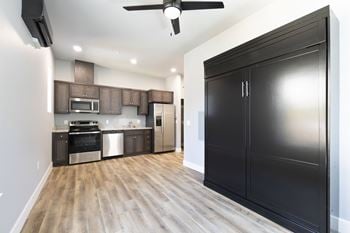 Custom cabinets