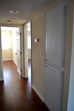 El Segundo apartment for rent - View of hallway leading into bedroom