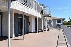 El Segundo apartment for rent - View of patio/balcony