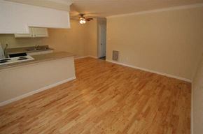 Torrance apartment for rent - Kitchen, Granite Counters, Appliances, Tile, Wood Flooring