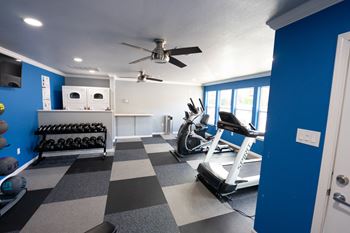 Laundry facilities