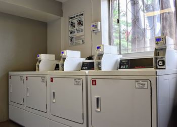Laundry facilities