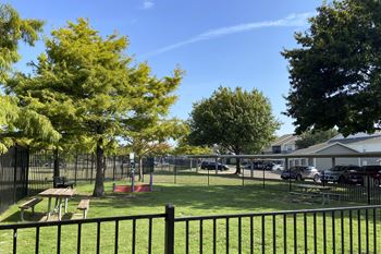 Bark park