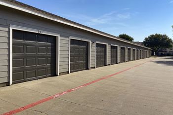 Carports and garages