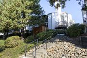 Folsom apartment for rent - exterior stairs up to property