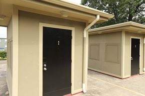 Houston apartment for rent - Entry at Willow Creek Apartments, Houston, TX