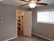 Turlock apartment for rent - Lighted Ceiling Fan at Park Place, Turlock