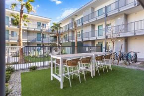 Scottsdale apartment for rent - Outdoor Living Spaces at The 89 on Hayden, Scottsdale, AZ  