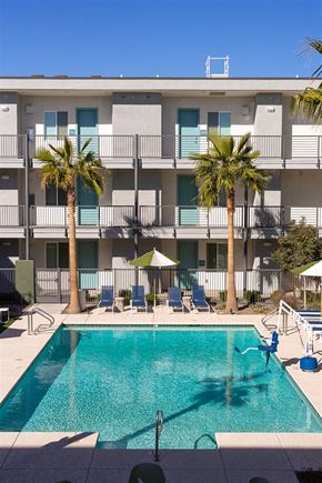 Scottsdale apartment for rent - Pool View at The 89 on Hayden, Scottsdale, 85257  