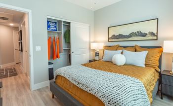 Private main bedrooms with en suite bathroom*
