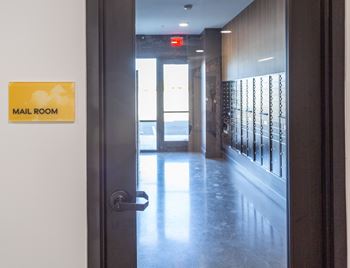 Package lockers