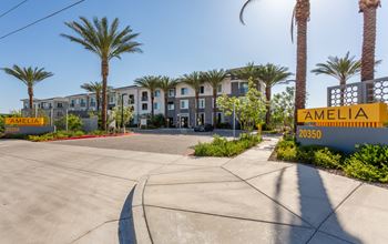 Gated community with controlled access