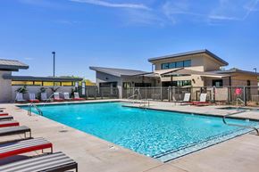 Mesa apartment for rent - Refreshing and Relaxing Pool at The Premiere at Dana Park, Mesa, AZ