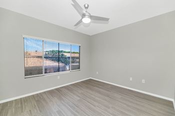 Vacant interior