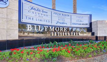 Entrance sign