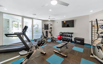 Fitness studio
