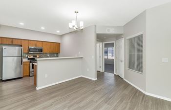 Contemporary kitchen