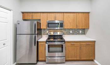 Elegant kitchen