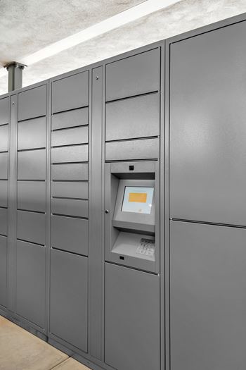 Parcel lockers