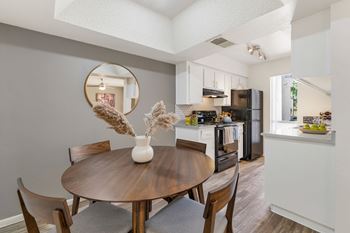 Spacious floor plans