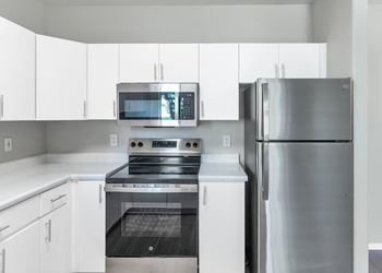 Kitchen space
