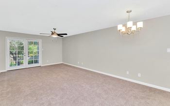 Unfurnished room