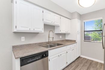 Kitchen space