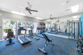 Chandler apartment for rent - the preserve at ballantyne commons community gym