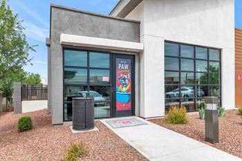 Community dog park & pet spa