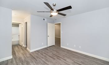 Empty room