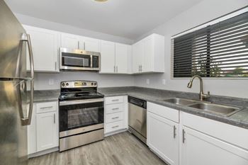 Kitchen space